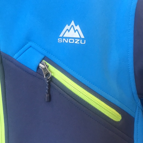 Snozu snow jacket - Picture 4 of 10